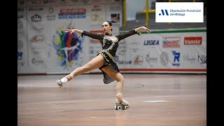 Natalia Baldizzone Morales - Style Dance European Championships 2023