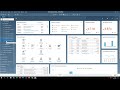 SAP Business One Financials Demonstration