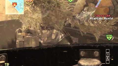 Mw3 Riot Shield Trap