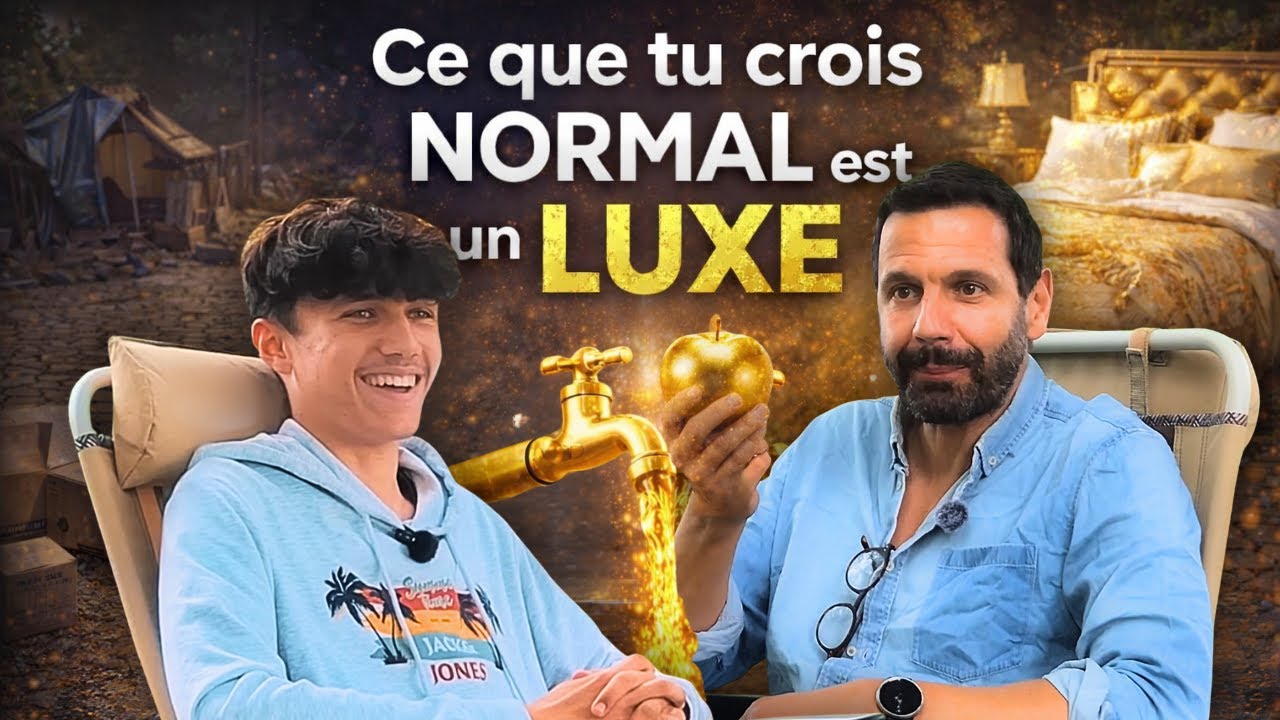 Mehdi Nebbou - Ce que j'aurais aimé comprendre à  20 ans