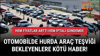 Hurda Teşvi̇ği̇ Ne Kötü Haber