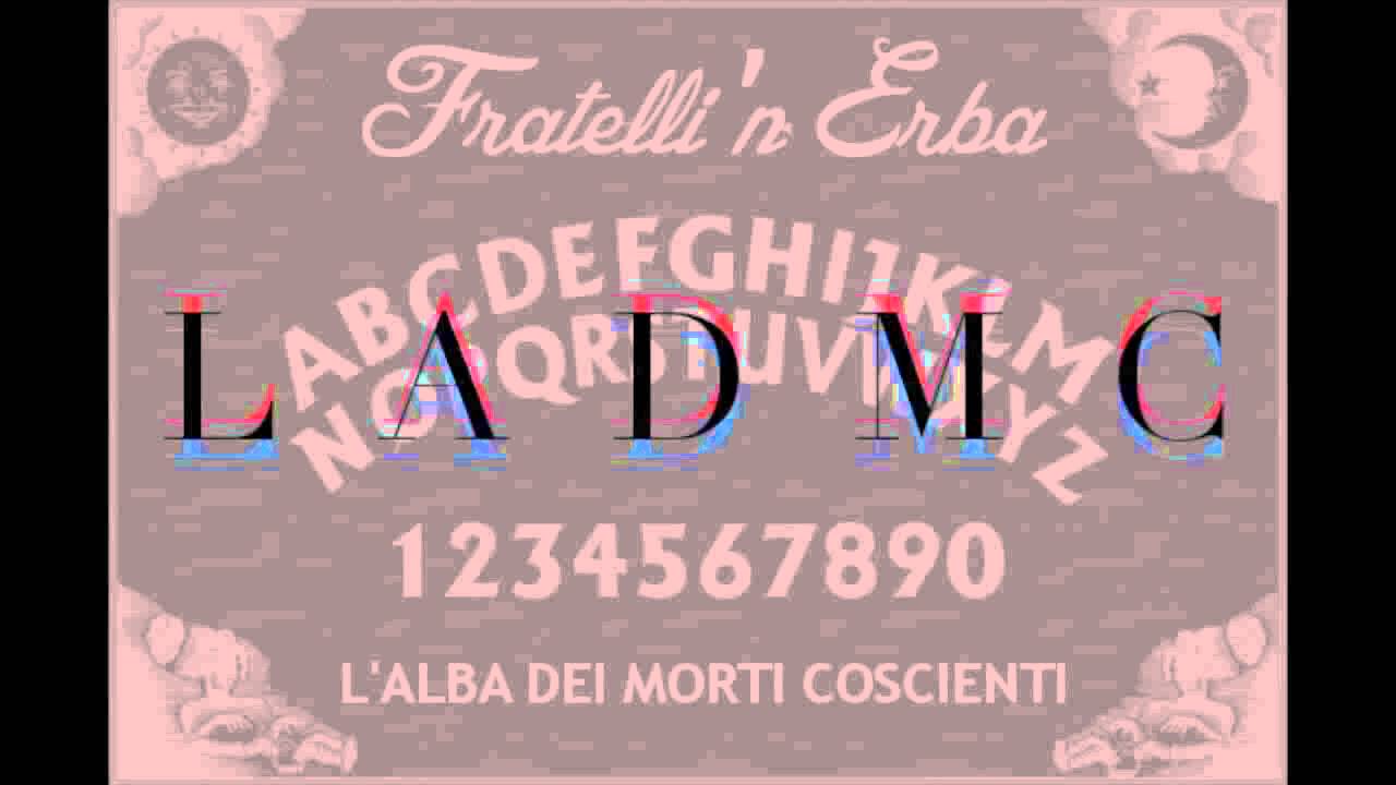 FRATELLI'N ERBA - LADMC