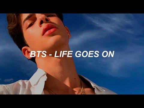 Bts 'Life Goes On' Easy Lyrics