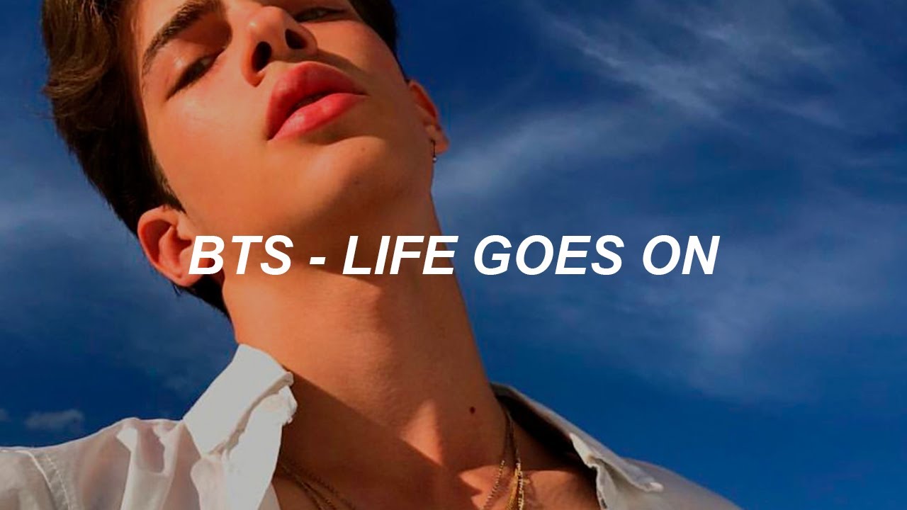 Bts 방탄소년단 Life Goes On Easy Lyrics Youtube