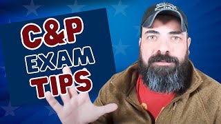 Six Tips on How to Ace your VA C&P Exam  VA Made Easy