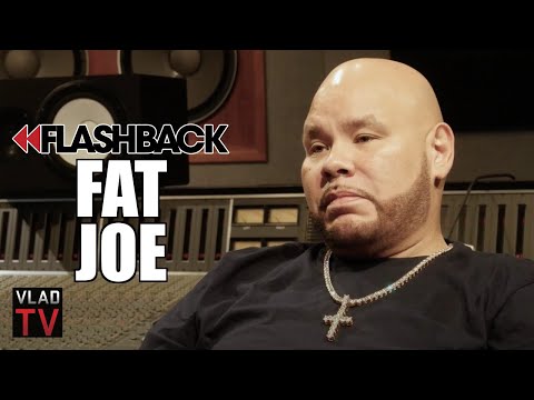 Fat Joe on Planning Joint Album with Biggie, Has 4 Unreleased Songs with BIG (Flashback)