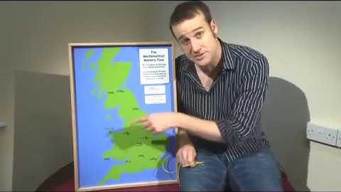 Travelling Salesman Problem - demonstration