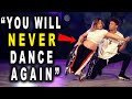 They said she would never dance again