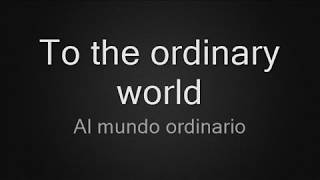 Ordinary world The hit house letra y traducción