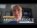 Jesse Johnson présente son cours d'Apologétique (du 2-6 juin 2025)