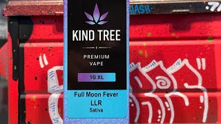 LLR CARTRIDGE Full moon fever Kind tree 1gram