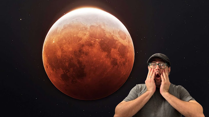 AO VIVO: Eclipse Total da Lua 2025