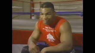 Mike Tyson on height Information