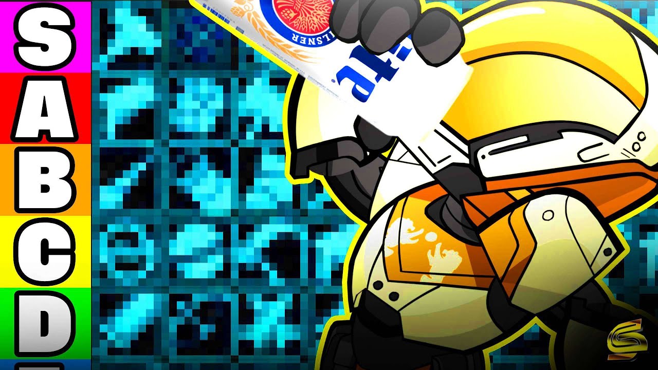 "2025"  BEST 2v2 Weapon Ranking In BRAWLHALLA