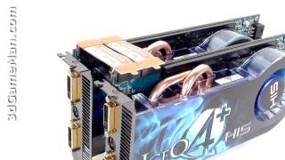#1029 - HIS HD 4870 IceQ 4+ Turbo 1GB Video Card Video Review