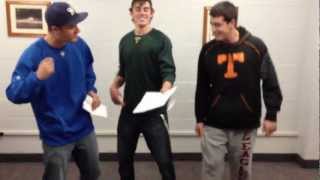 Gangnam Style REMIX-- Weird kids make math video
