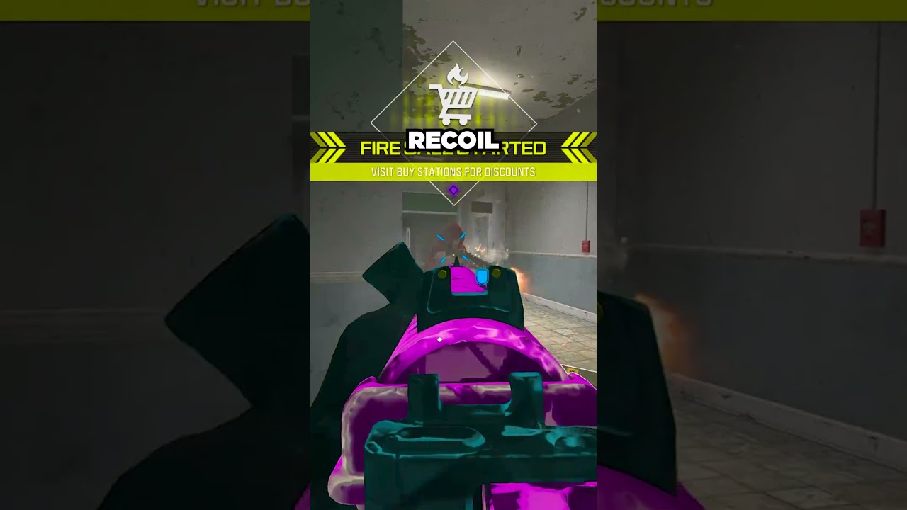 NEW SECRET OTS-9 Loadout on  Rebirth Island!