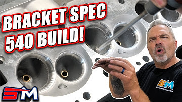 Geweldige Street/Strip 540 Big Block Chevy-bouwvideo!