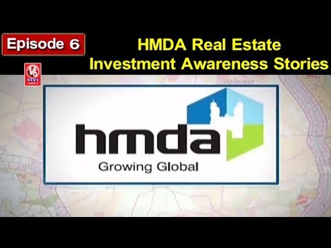 HMDA Real Estate Investment Awareness Stories | Episode 6 | V6 News