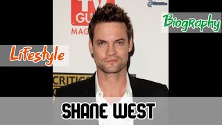Shane West American Actor Biography & Lifestyle