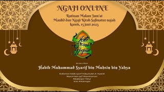 🔴 LIVE - MAJELIS JATI SUMO NEGORO II RUTINAN MALAM JUMAT II NGAJI ONLINE