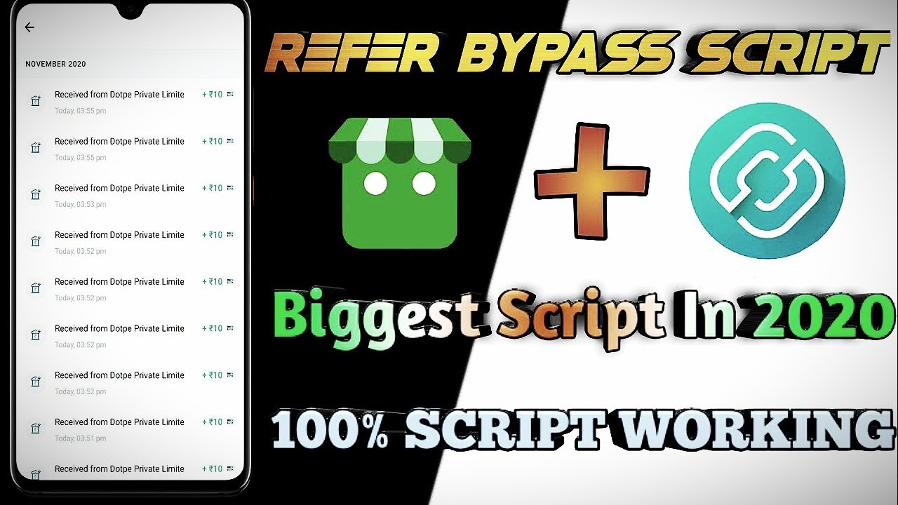 Script bypass