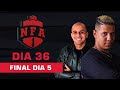 FREE FIRE AO VIVO - FINAL DIA 5 - LIGA NFA SEASON 4 - #NFAS4