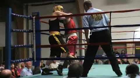 Greg Whalen vs Eugene Sommars