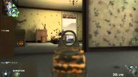 INSANE TOMAHAWK KILL ACROSS THE MAP!!! {CoD:BO}