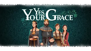 картинка: ЕС Ё ГРЭЙС #2 - Yes, Your Grace