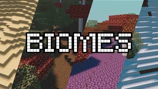 Biome Showcase --- FINALLY (Unity Voxel Engine)