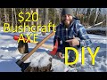 $20 Bushcraft Axe