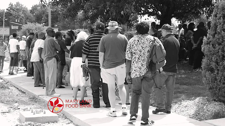 Hunger Action Month 2013 - The Voices of Hunger