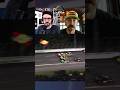 How Ryan Blaney passed Hocevar on the final lap at Atlanta #NASCAR #FilmRoom