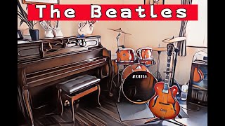 The Beatles Hit melody