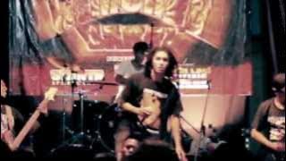 100%BUSUK At GEMURUH BARAT PART 1