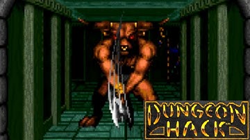 Dungeon Hack (28/04/19)