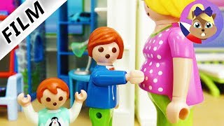 Playmobil Příběh Prapodivné Chutě Je Maminka Těhotná? Rodina Dvořákova