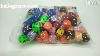 16mm dice