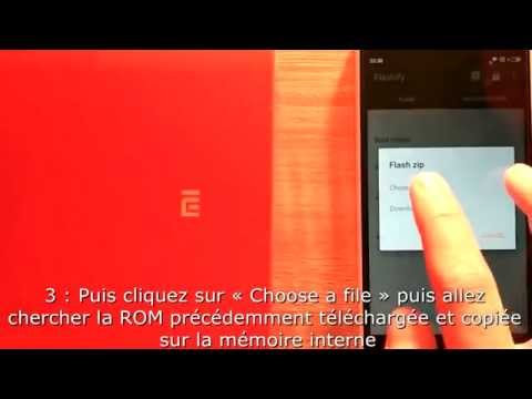 Mi4c : Comment mettre une ROM Francaise (Root + Recovery) Desbloquear Xiaomi Mi4C 2