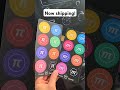 Pi & Tau Stickers available at projectcarver.com
