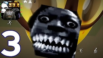 Nextbot Online Multiplayer ⚠️ Gameplay (android /ios) Part 3