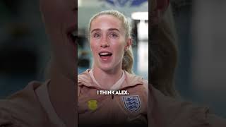 Get to know the England team with Missy Bo Kearns 🏴󠁧󠁢󠁥󠁮󠁧󠁿