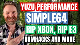 Yuzu Performance Improvements, Xbox Officially lost the Console War and more