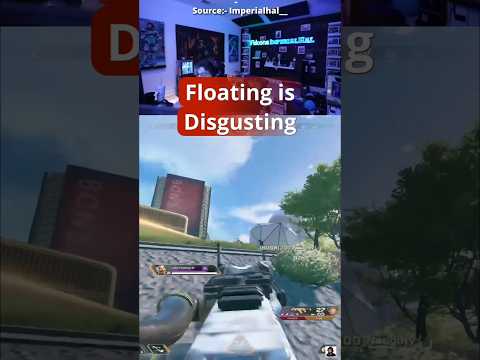 Hal reacts to the floatingapex disgusting play in scrims.#shorts #apexlegends