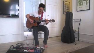 YOAV - Everything Is (live rehearsal 2013) chords