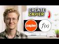 How to Create a Zapier Workflow - Step by Step 2026