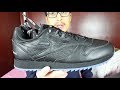 Amazing Quality! These Are Sleepers! Reebok Classic Leather Ripple GTX Raised By Wolves Review!