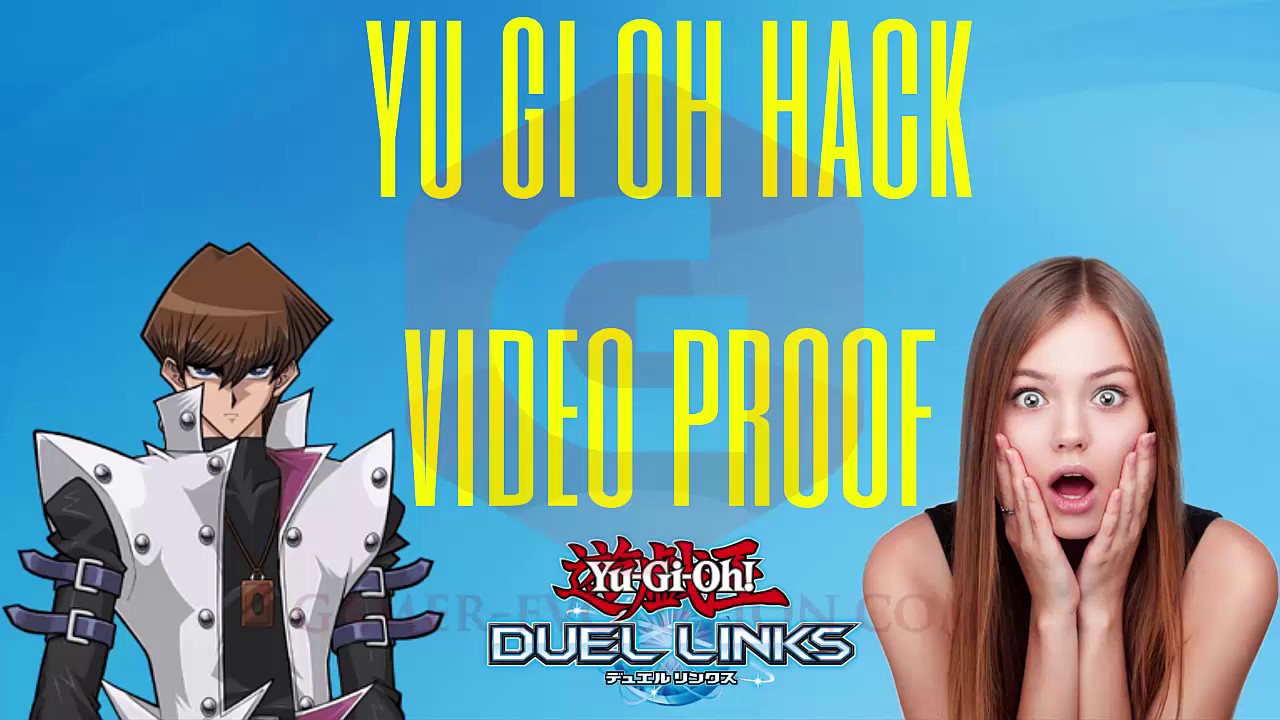 🌟 Yu Gi Oh Duel Links Hack How to Get