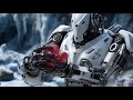 新地球冰雪矿洞水晶采矿作业 | New Earth Ice and Snow Mine Crystal Mining Operations.